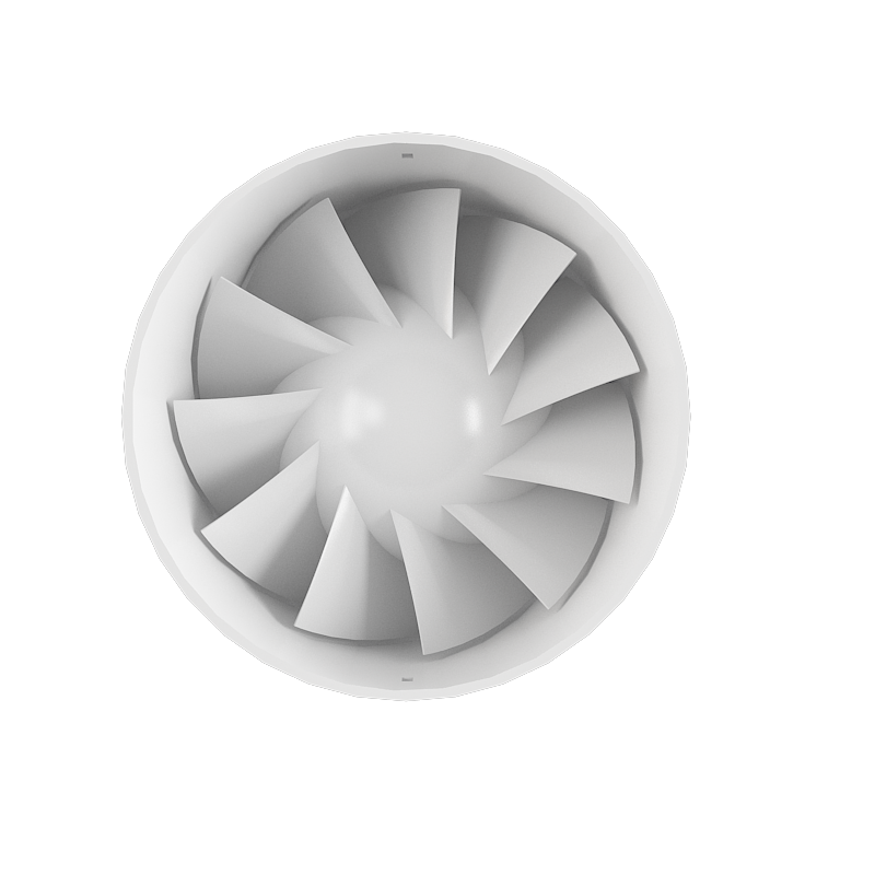 Вентилятор канальный Zernberg Almaz 125