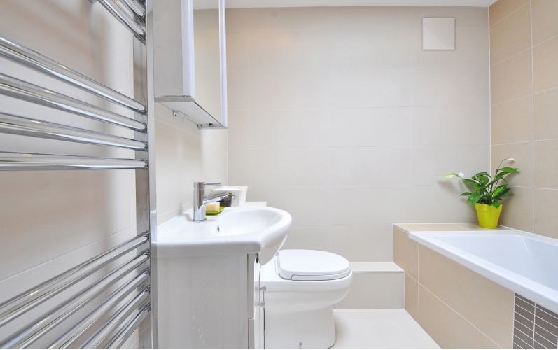 Анемостат со стеклянной внешней частью FOZA D 125 мм. Матовое зеркало. Белый