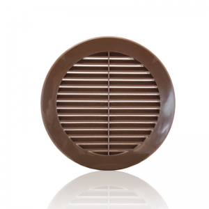 Вентиляционная решетка пластиковая потолочная Europlast VR100В