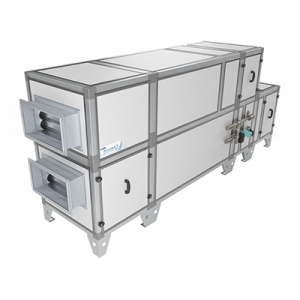 Приточно-вытяжная установка Breezart 2000 Aqua RP PB