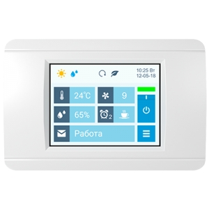 Приточно-вытяжная установка Breezart 2000 Aqua RP PB